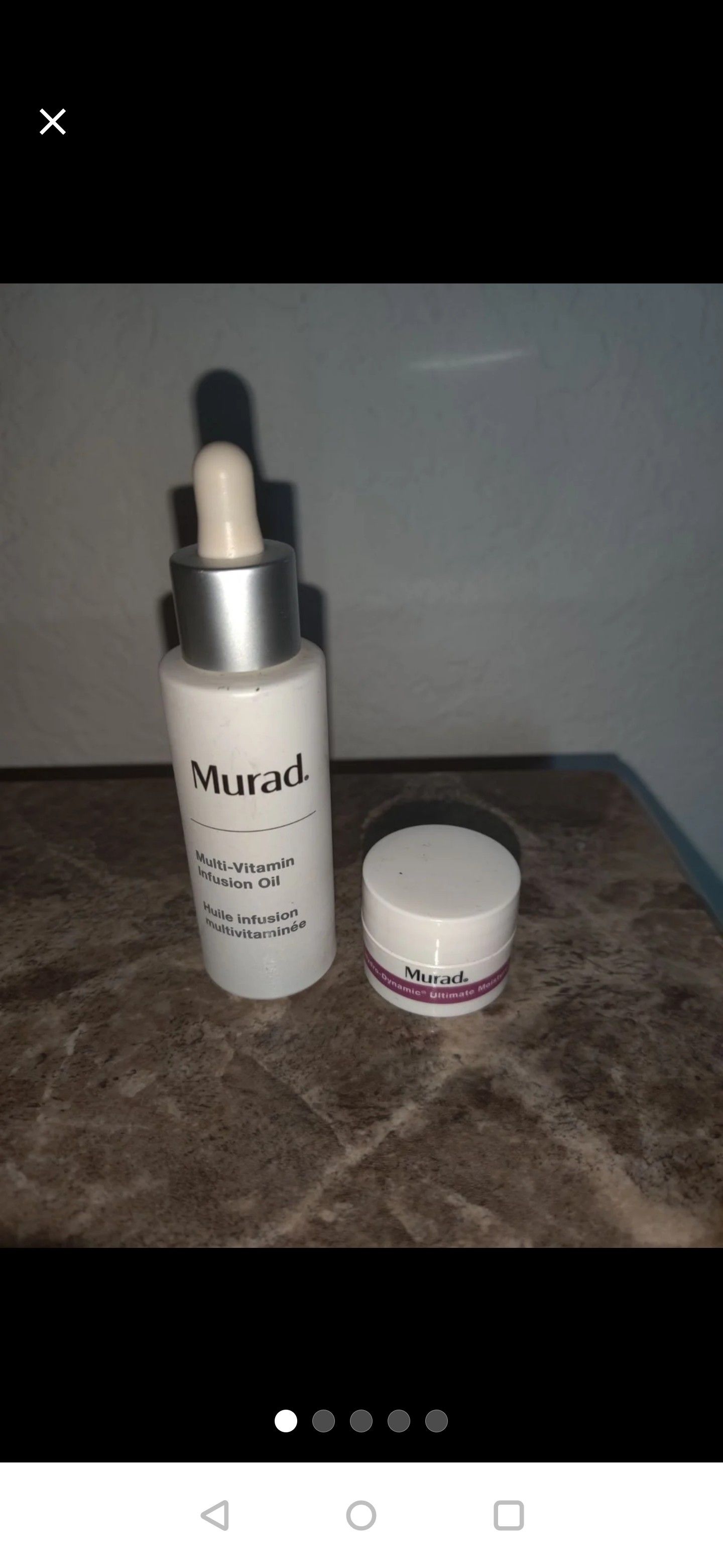 Murad Beauty Bundle