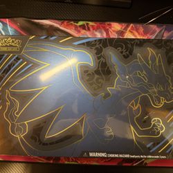 Pokemon Mega Charzard X UPC