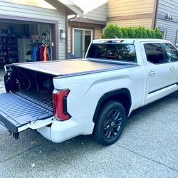 Pace Edwards Retractable Tonneau Cover, Ram 1500 - (Renton)