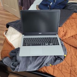 Acer Chrome book 