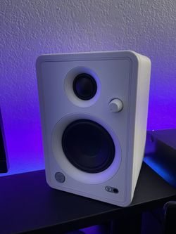 Mackie CR3-Xbt Speakers