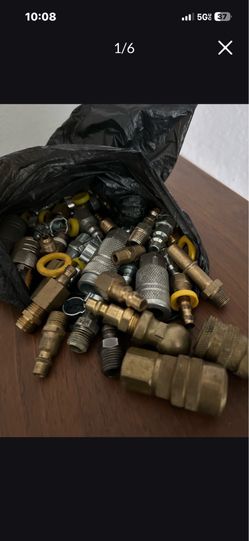 Air fittings