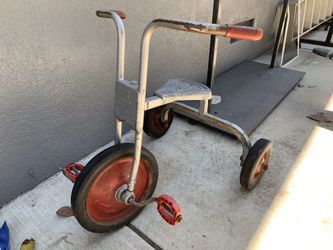 Vintage Tricycle! $80