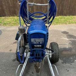 Graco Ultimate Mx 1095 Electric
Paint Sprayer