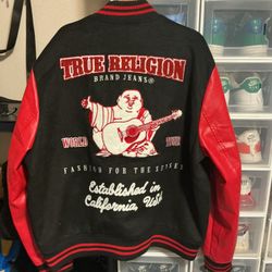 True religion Jacket XL 💥 Brand New Tags Still On 💥