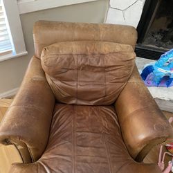 Leather Chair