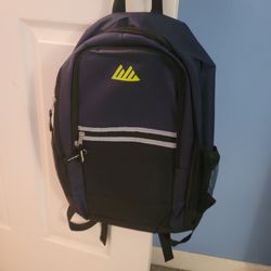 Black Backpack