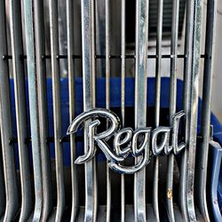 Old School Buick Regal Front Grill $100