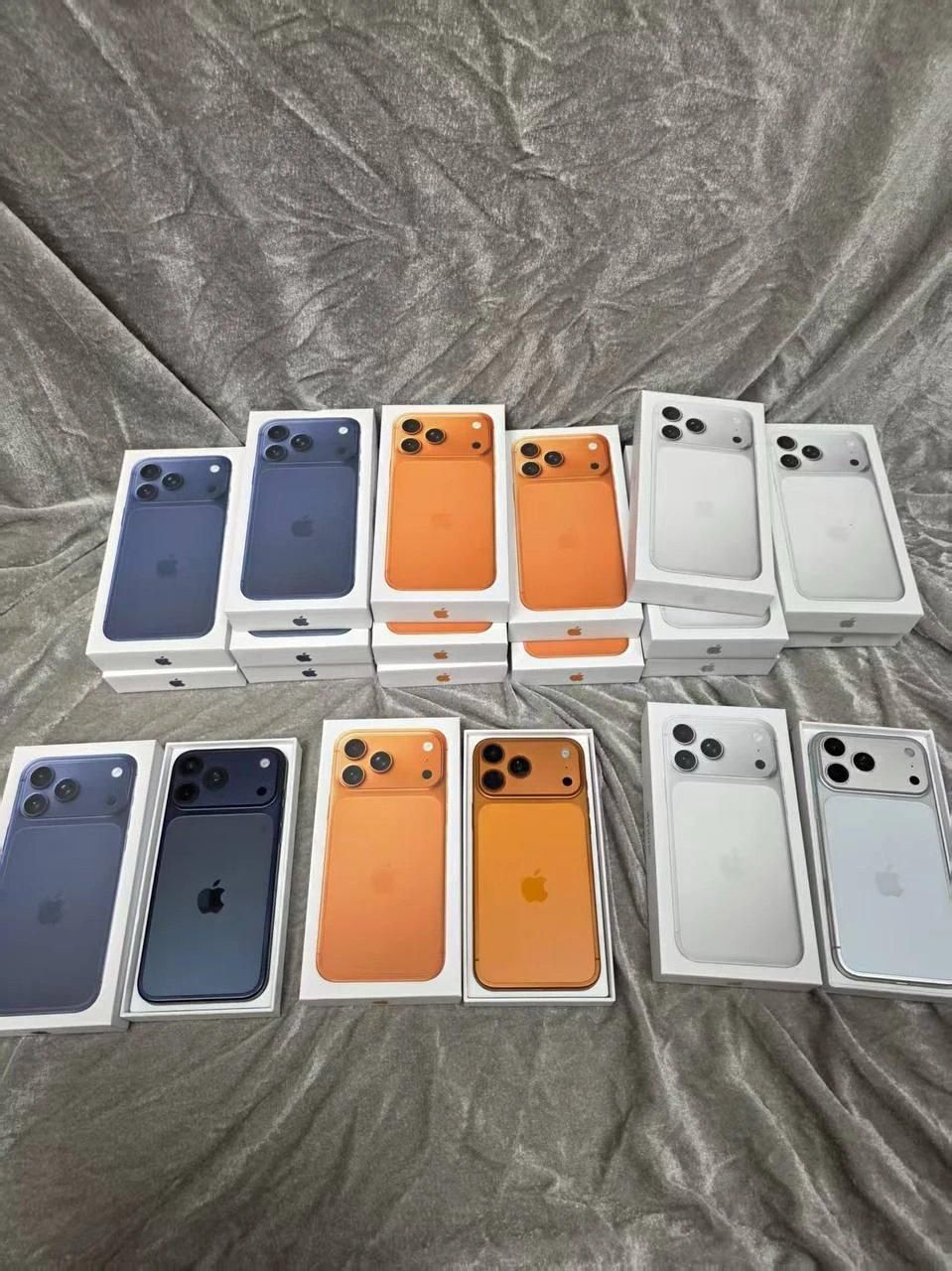 iPhone 17