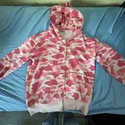 bape hoodie