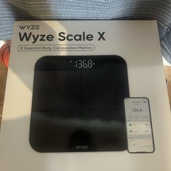 Weight Scale 