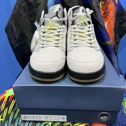 Air Jordan V Sz 10,11