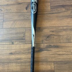 Louisville Slugger TPX Omaha Baseball Bat 33"/30oz 2 5/8" Barrel BBCOR BB126