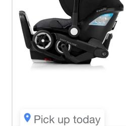 Evenflo Stroller 