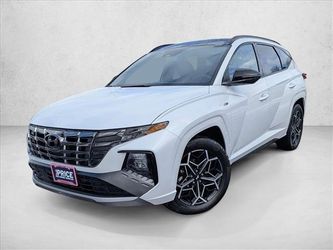 2024 Hyundai Tucson Hybrid