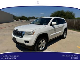 2012 Jeep Grand Cherokee