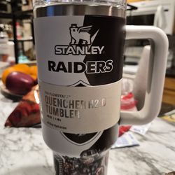 40 oz raiders Stanley
