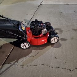 Lawnmower 