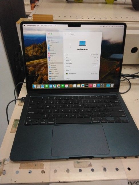 APPLE Air M3 13" Laptop