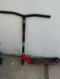Fusion scooter great for kids