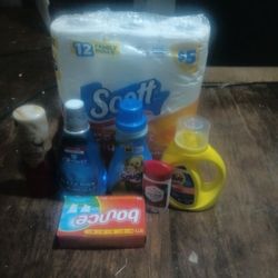 Supplies 