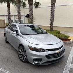 2016 CHEVROLET MALIBÚ