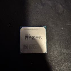 AMD Ryzen 7 2700x