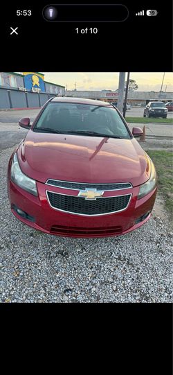2013 Chevrolet Cruze