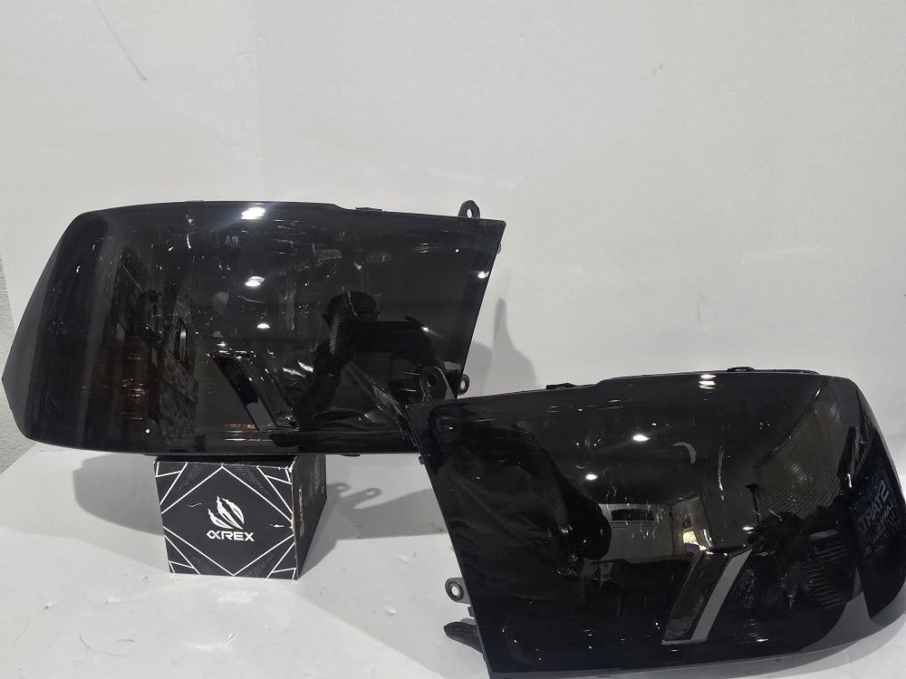 Dodge Ram 2009-2012 Headlights 