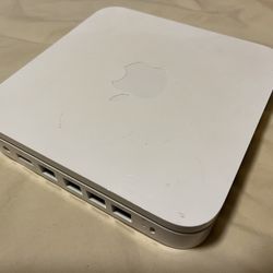 Apple AirPort Extreme Wireless Base Station