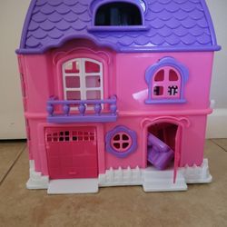 Play House Toy Set