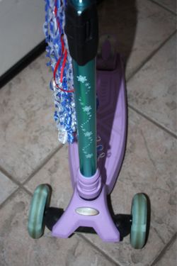 Kids scooter ages 5-7
