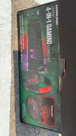 Soundlogic XT Light Up