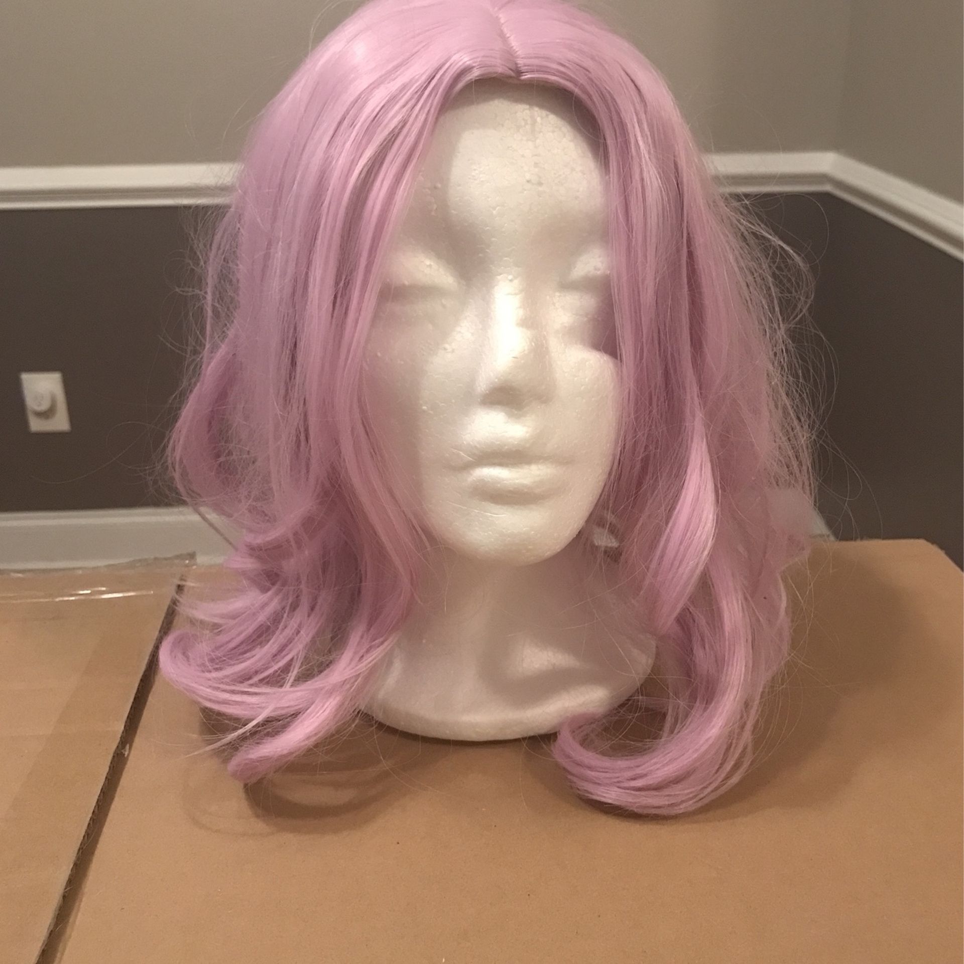 Wavy Wig