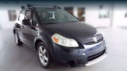 2009 Suzuki SX4