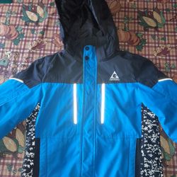 Boy's Gerry  Waterproof Jacket Size 