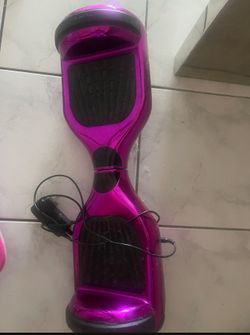 Hoverboards