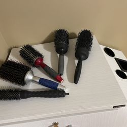 Professional Hair Brushes