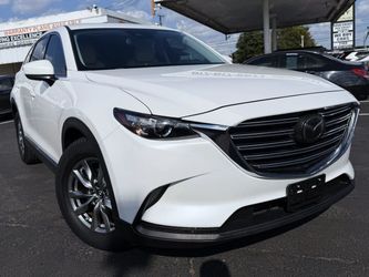 2018 MAZDA CX-9