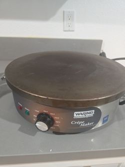 Crepe Maker