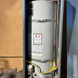 Water Heaters 