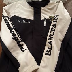 Brand New Lamborghini Race Jacket 