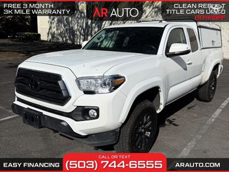 2023 Toyota Tacoma