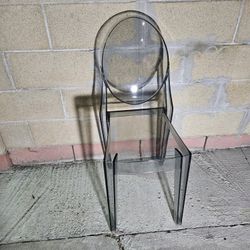 Silla Acrilica