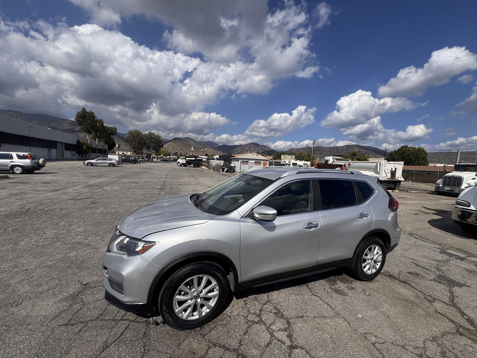 2019 Nissan Rogue
