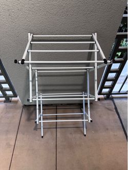 Folding Drying Rack 40x21x14 Clothes Drying Rack