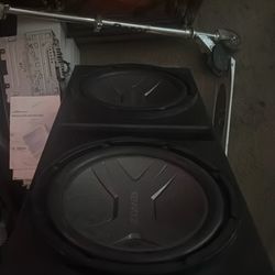 Subwoofer equipment