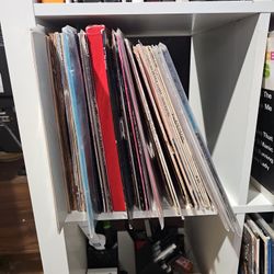 Vinyl Lot