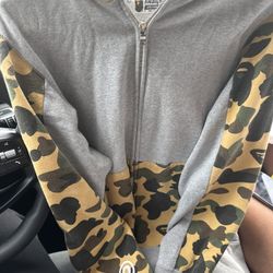 Bape Jacket