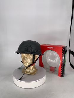 LIFT RADIX TYPE 2 FULL BRIM NON-VENTED (Black Carbon Matte) / HRXF-25CKE2